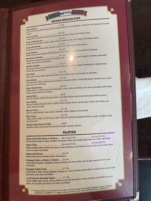 Menu photo 2 La Michoacana Taqueria Dublin, GA Menu photo 2 La Michoacana Taqueria Dublin, GA