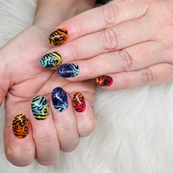 T&T nails spa pedicure