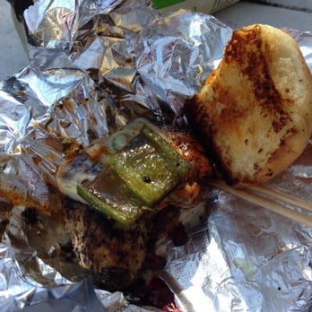 Slider Provider - Cowboy from Hell with chicken. - Food Trucks Near Me Slider Provider - Cowboy from Hell with chicken. - Food Trucks Near Me