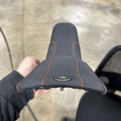 JD Auto Trim - KTM motorcycle seat