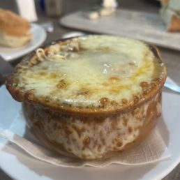 French Onion Soup