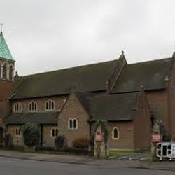 Holy Family Catholic Church
