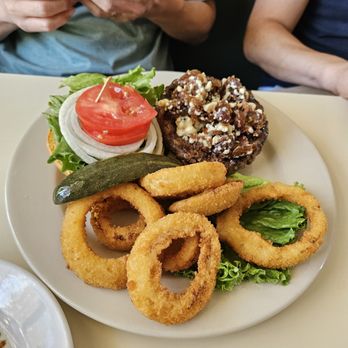 The Cafe at Shields Date Garden - Date burger - Breakfast & Brunch Near Me - Indio, California The Cafe at Shields Date Garden - Date burger - Breakfast & Brunch Near Me - Indio, California