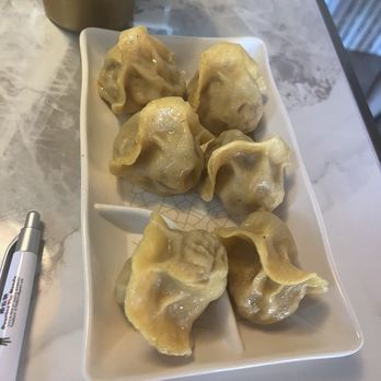 Dumpling The Noodle Kirkland - Chicken Corn Dumpling - Chinese Near Me - Kirkland, Washington Dumpling The Noodle Kirkland - Chicken Corn Dumpling - Chinese Near Me - Kirkland, Washington