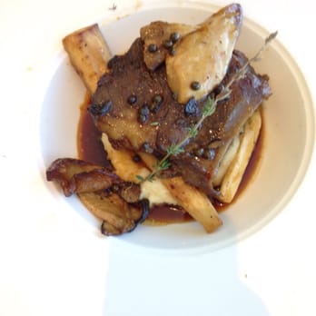 360 Restaurant - Highly recommend Slow Roasted, Aged, Canadian AAA Rib - Canadian (New) Near Me - Toronto, Ontario
