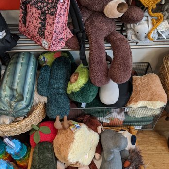 Therapy Stores - Plushie collection - Women's Clothing Near Me - San Francisco, California