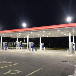 Manvel Exxon - Brand new pumps