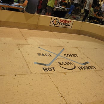 Maker Faire: NC - East Coast Bot Hockey rink - Festivals Near Me - Raleigh, North Carolina Maker Faire: NC - East Coast Bot Hockey rink - Festivals Near Me - Raleigh, North Carolina
