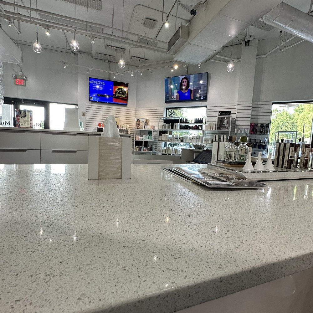 Muse the Salon - Hair Salons Near Me - Dallas, Texas
