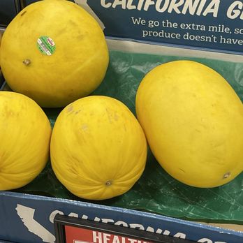 Sprouts Farmers Market - Golden Dewlicious melons - Grocery Near Me - Temecula, California Sprouts Farmers Market - Golden Dewlicious melons - Grocery Near Me - Temecula, California