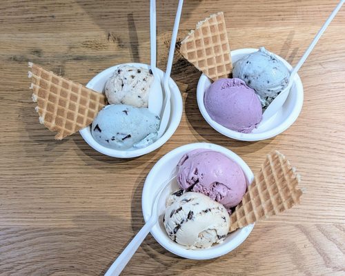 Jeni's Splendid Ice Creams by null