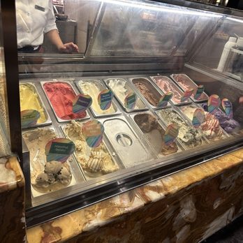 Marriott Café - Gelato is a must - Cafes Near Me - Pasay, NCR