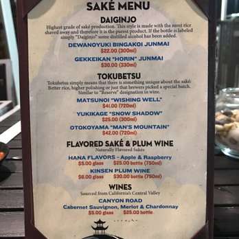 Sunny's Sushi - More Sake!! - Sushi Bars Near Me - El Paso, Texas Sunny's Sushi - More Sake!! - Sushi Bars Near Me - El Paso, Texas