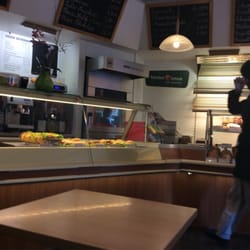 Bäckerei & Bistro - Boaaah, watt lecket :)