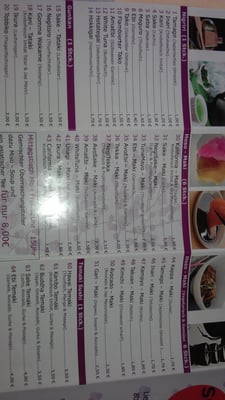 Menu photo 3 Panda Asia Markt & Sushibar Darmstadt, HE