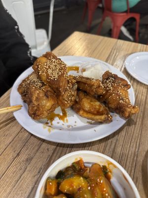Soo Bak Seoul Bowl by null