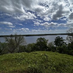 Cooters Pond - The lake.
