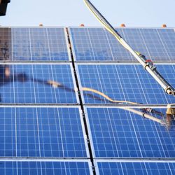 SPD Solar Cleaning & Services - solar panels cleaning