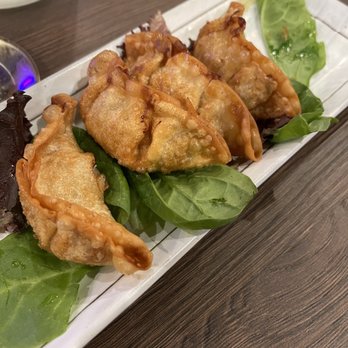 Bengee Sushi - A4. Chicken Gyoza (6Pc) - Japanese Near Me - Chino, California Bengee Sushi - A4. Chicken Gyoza (6Pc) - Japanese Near Me - Chino, California