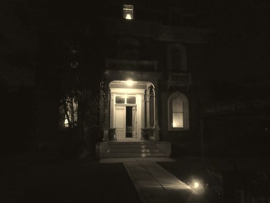 Phillips Mansion by null