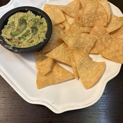 El Limon - Chips and Guacamole