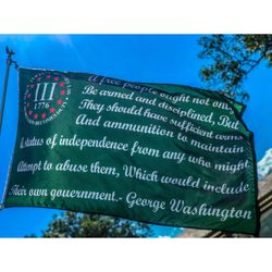 Ultimate Flags - Right to Bear Arms 2nd Amendment Flags