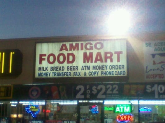 Amigo Food Mart