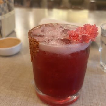 Zona Rosa - HIBISCUS MARGARITA (16oz)Hibiscus - Mexican Near Me - San Jose, California Zona Rosa - HIBISCUS MARGARITA (16oz)Hibiscus - Mexican Near Me - San Jose, California
