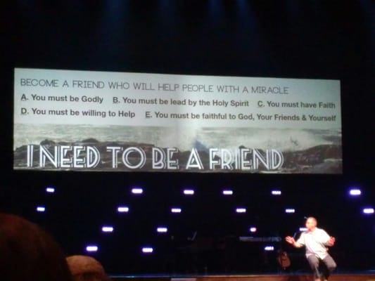 Church on the Queensway by null