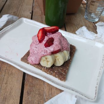 Green Zebra Cafe - Raw pancakes. - Juice Bars & Smoothies Near Me - Sarasota, Florida Green Zebra Cafe - Raw pancakes. - Juice Bars & Smoothies Near Me - Sarasota, Florida