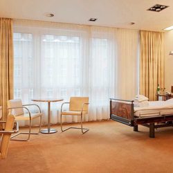 Klinik Fleetinsel - Zimmer