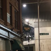 Photo of Agave Grill - Hartford, CT, United States. Street sign