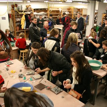 Centre for Craft Nova Scotia - Join us for classes and events in our studios. Shown here is our ceramics studio during Nocturne Art At Night - Art Galleries Near Me - Halifax, Nova Scotia Centre for Craft Nova Scotia - Join us for classes and events in our studios. Shown here is our ceramics studio during Nocturne Art At Night - Art Galleries Near Me - Halifax, Nova Scotia