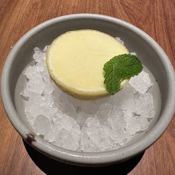 Manta - Palate cleanser (I liked this) - Mexican Near Me - Cabo San Lucas, BCS Manta - Palate cleanser (I liked this) - Mexican Near Me - Cabo San Lucas, BCS