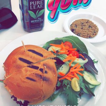 Baked It Myself - Salad Near Me - Van Nuys, California