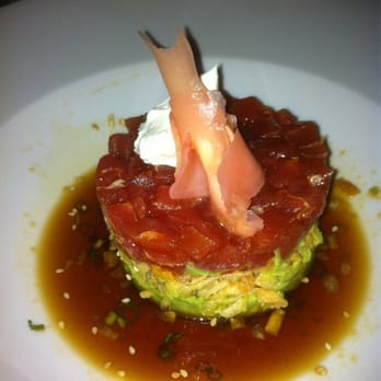 Ocean Prime - Ahi Tuna Appetizer - Seafood Near Me - Orlando, Florida Ocean Prime - Ahi Tuna Appetizer - Seafood Near Me - Orlando, Florida