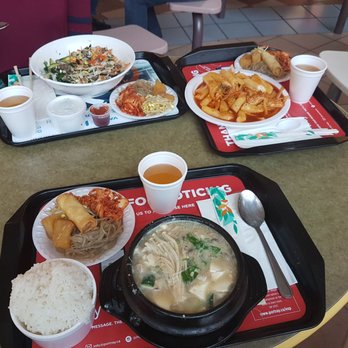 Korean Food Express - Bibimbap, deokboki, and tofu stew! - Korean Near Me - Markham, Ontario