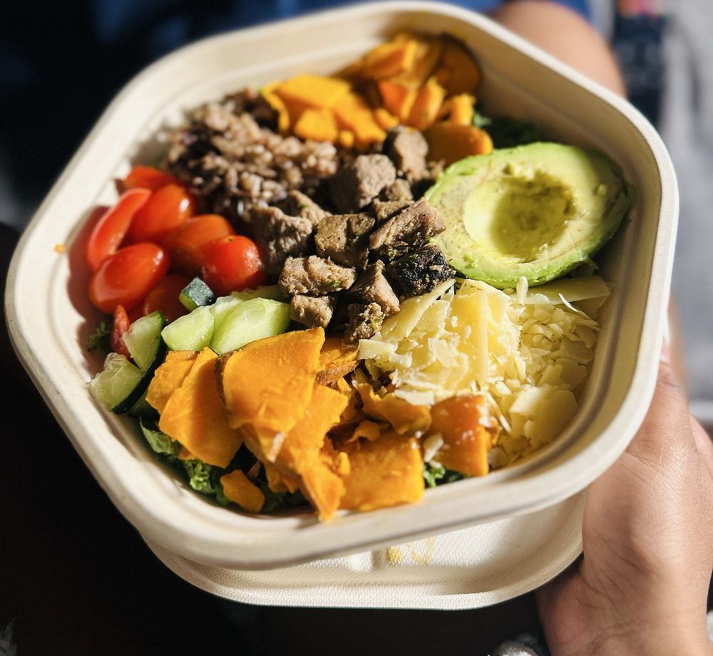 sweetgreen - Healthy Salads, Bowls and Plates