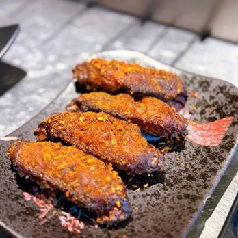 GUI BBQ Restaurant & Bar - Eggplant Bbq - Asian Fusion Near Me - Rowland Heights, California