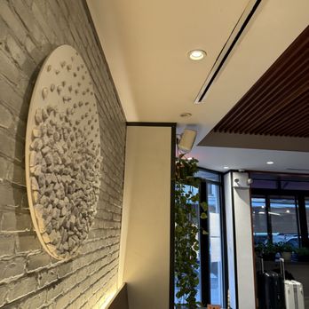 Noodlelove - wall decor and great lighting - Asian Fusion Near Me - New York, New York Noodlelove - wall decor and great lighting - Asian Fusion Near Me - New York, New York