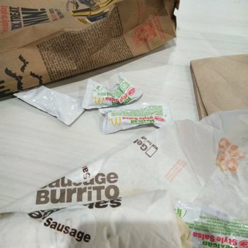 McDonald's - Fast Food Near Me - Carson, California