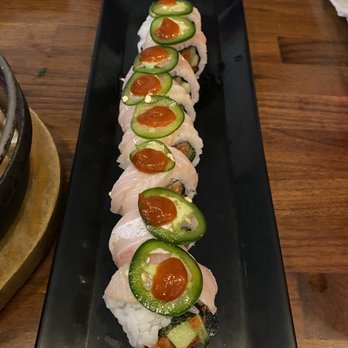 Mr. Sushi - Hama roll - Sushi Bars Near Me - Valencia, California Mr. Sushi - Hama roll - Sushi Bars Near Me - Valencia, California