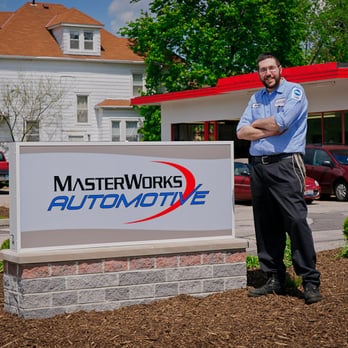 MasterWorks Automotive & Transmission