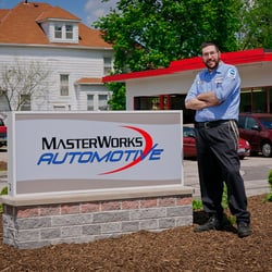Masterworks Automotive & Transmission