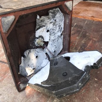 College Movers & Junk Hauling - Damaged lamp base - Movers Near Me - Indianapolis, Indiana College Movers & Junk Hauling - Damaged lamp base - Movers Near Me - Indianapolis, Indiana