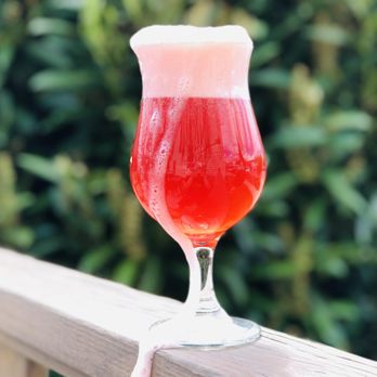 Bill's Best - a glass of red wine - Brewpubs Near Me - Glenside, Pennsylvania