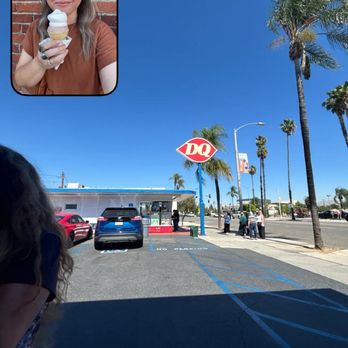 Dairy Queen Store - Happy Free Cone Day!!! - Ice Cream & Frozen Yogurt Near Me - Riverside, California