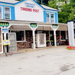 North Branch Food Mart - Front cover