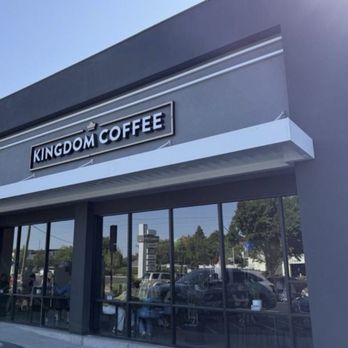 Kingdom Coffee - Coffee & Tea Near Me - Modesto, California