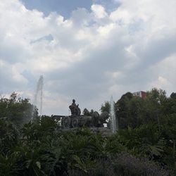 Fuente de Cibeles